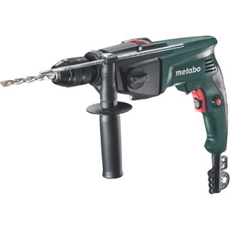 METABO 13MM IMPACT DRILL, 760W, SBE760