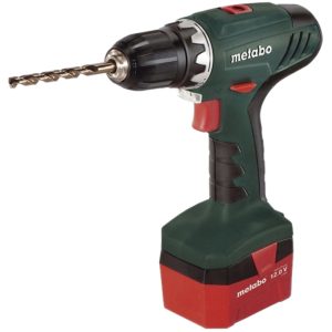 METABO 12V NI-CD DRIVER DRILL, BS 12