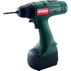 METABO 12V NI-CD DRIVER DRILL, BZ12 SP