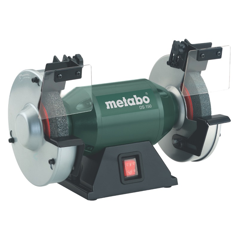 METABO BENCH GRINDER, 350W, DS150