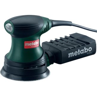 METABO ORBITAL SANDERS FSX200 INTEC  125MM