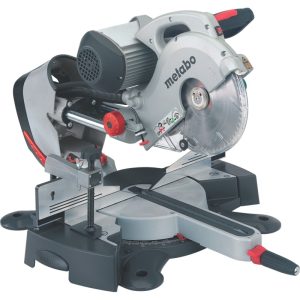 METABO CROSSCUT MITRE SAW, 1800W, KGS 254 I PLUS