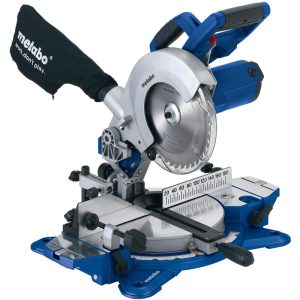 METABO MITRE SAW KS216 W/LASER