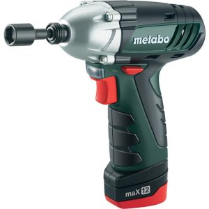 METABO 10.8V LI-ION POWER IMPACT DRIVER, 12 (6.0009350)