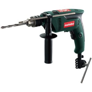 METABO 10MM IMPACT DRILL, 560W, SBE561