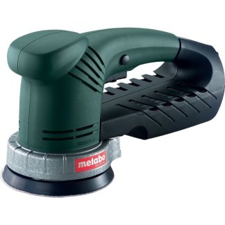 METABO ORBITAL DISC SANDER, 250W, SXE325 INTEC