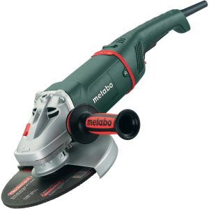 METABO ANGLE GRINDERS  2400W; W24180