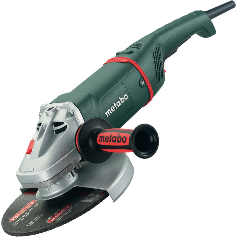 METABO ANGLE GRINDERS 2400W; W24180