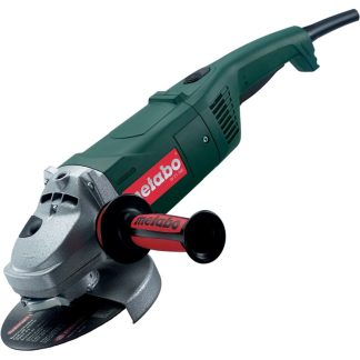METABO 180MM (7") ANGLE GRINDER, 2100W, W21180