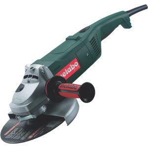 METABO 230MM ANGLE GRINDER, 2100W, W21230