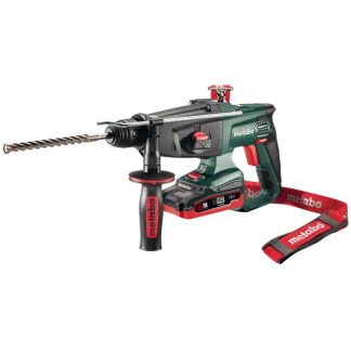 METABO 18V LI-ION ROTARY HAMMER, KHA18LTX