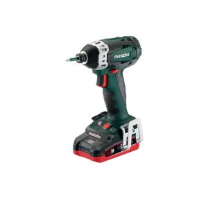 METABO 18V LI-ION IMPACT DRIVER SSD18 LTX200