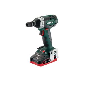 METABO 18V LI-ION IMPACT WRENCH SSW18 LTX200