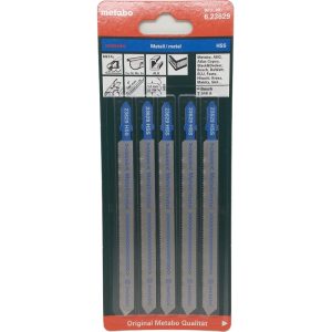 METABO JIGSAW BLADE 6.23629 (T318A) 5PPP