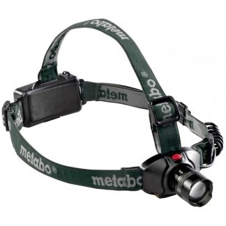 METABO SUPER BRIGHT CREE LED HEAD LAMP 160 LUMENS 5700300