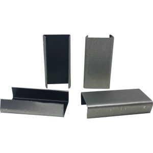 METAL STRAPPING CLIPPER 5/8"X1-1/4" - BOX