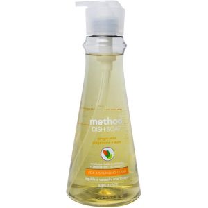 METHOD DISH SOAP GINGER YUZU 532ML