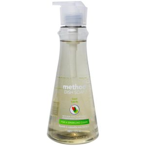 METHOD DISH SOAP BASIL 532ML