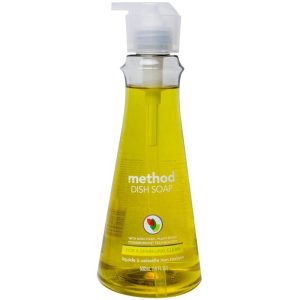 METHOD DISH SOAP LEMON MINT 532ML