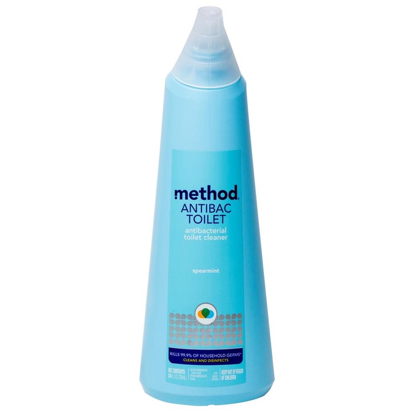 METHOD ANTIBACTOILET SPEAR MINT 709ML