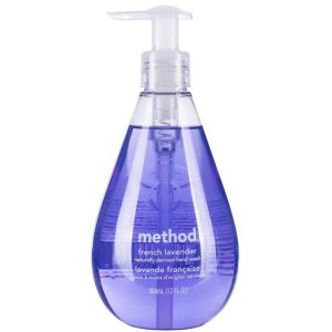 METHOD GEL HAND WASH FRENCH LAVENDER 354ML