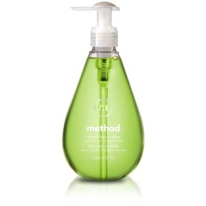 METHOD GEL HAND WASH GREEN TEA + ALOE 354ML