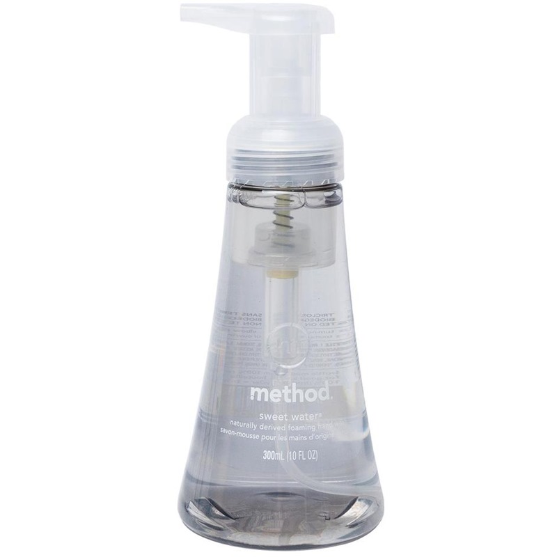 METHOD FOAMING HAND WASH SWEET WATER 300ML