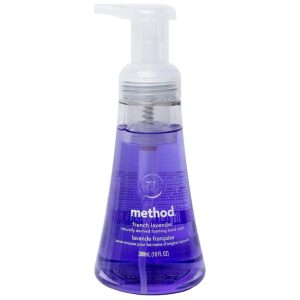 METHOD FOAMING HAND WASH FRENCH LAVENDER 300ML