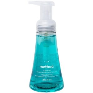 METHOD FOAMING HAND WASH WATERFALL 300ML