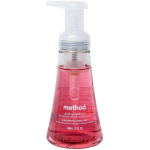 METHOD FOAMING HAND WASH PINK GRAPEFRUIT 300ML