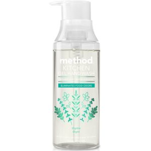 METHOD KITCHEN HAND WASH THYME 354ML