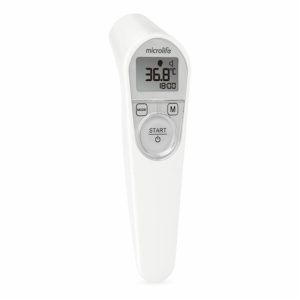 MICROLIFE NC200 NON CONTACT FOREHEAD THERMOMETER