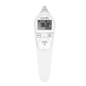 MICROLIFE EAR THERMOMETER IR210