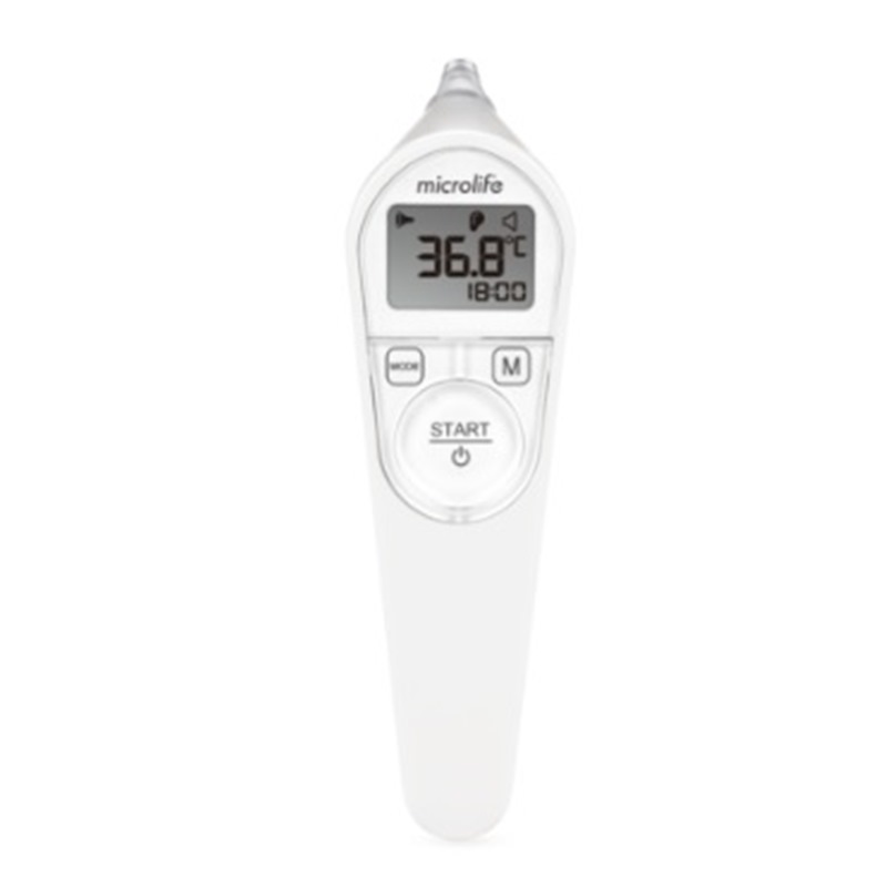 MICROLIFE EAR THERMOMETER IR210