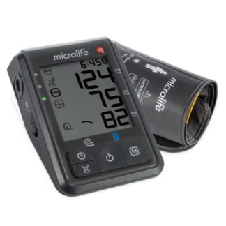 MICROLIFE B6 ADVANCE CONNECT UPPER ARM AUTOMATIC BLOOD PRESSURE MONITOR