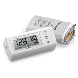MICROLIFE A1 BASIC UPPER ARM BLOOD PRESSURE MONITOR