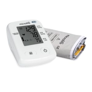 MICROLIFE B1 CLASSIC UPPER ARM BLOOD PRESSURE MONITOR