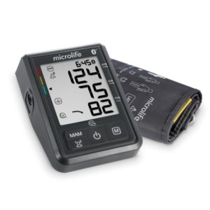 MICROLIFE B3 BT UPPER ARM AUTOMATIC BLOOD PRESSURE MONITOR