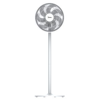 MIDEA 16" STAND FAN MS1618W