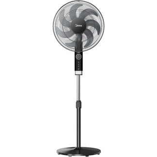 MIDEA 16" STAND FAN W/REMOTE FUNCTION MS1623BR