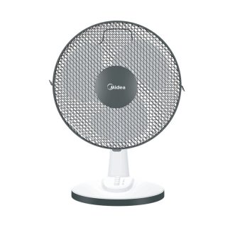 MIDEA 12" TABLE FAN MS1315BW