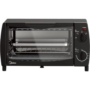 MIDEA 10L TOASTER OVEN MEO-10BDW-BK