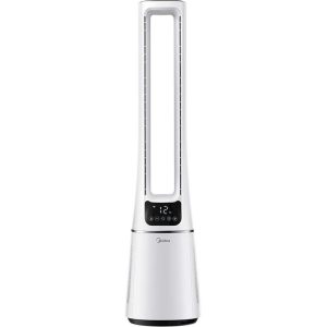 MIDEA DC MOTOR BLADELESS FAN WITH AIR PURIFIER MAM060CPAPWH