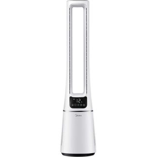 MIDEA DC MOTOR BLADELESS FAN WITH AIR PURIFIER MAM060CPAPWH