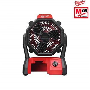 MILWAUKEE AIR FAN M18 AF-0 (BARE UNIT)