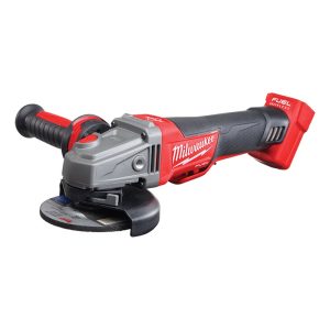 MILWAUKEE FUEL 5" ANGLE GRINDER PADDLE SWITCH M18 CAG125XPDB-0 (BARE UNIT)