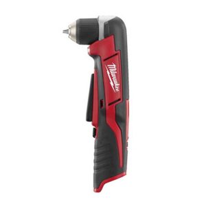 MILWAUKEE 12V LI-ION RIGHT ANGLE DRILL, C12RAD-0 (BARE UNIT)
