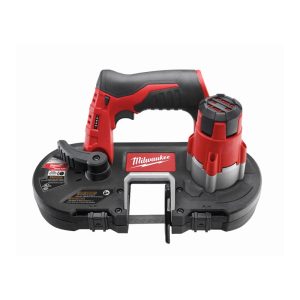 MILWAUKEE 12V LI-ION BANDSAW SAW, M12BS-0 (BARE UNIT)