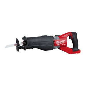 MILWAUKEE FUEL SUPER SAWZALL 0-3000 SPM M18FSX-0 (BARE UNIT)