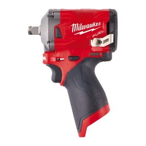 MILWAUKEE STUBBY IMPACT WRENCH FUEL,1/2"DR. M12FIWF12-0C (BARE UNIT)